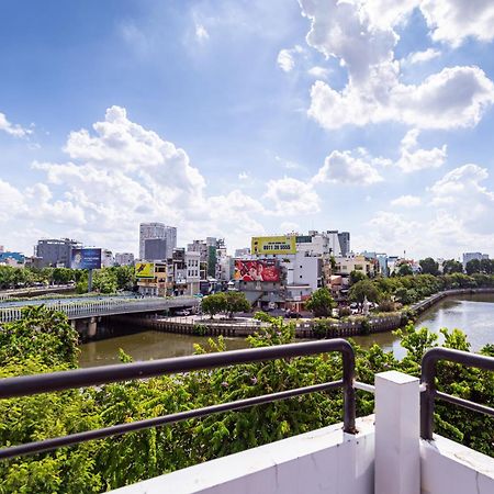 Cozy Riverview Of Livinginn Ho Şi Min Dış mekan fotoğraf