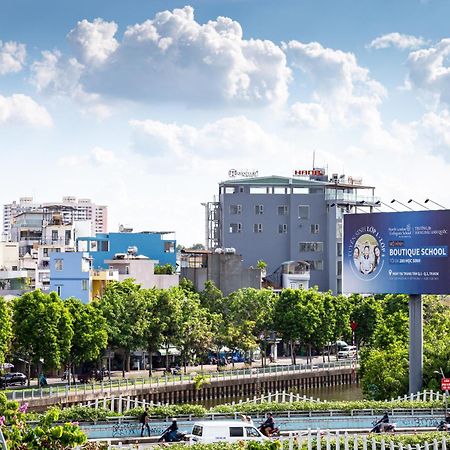 Cozy Riverview Of Livinginn Ho Şi Min Dış mekan fotoğraf
