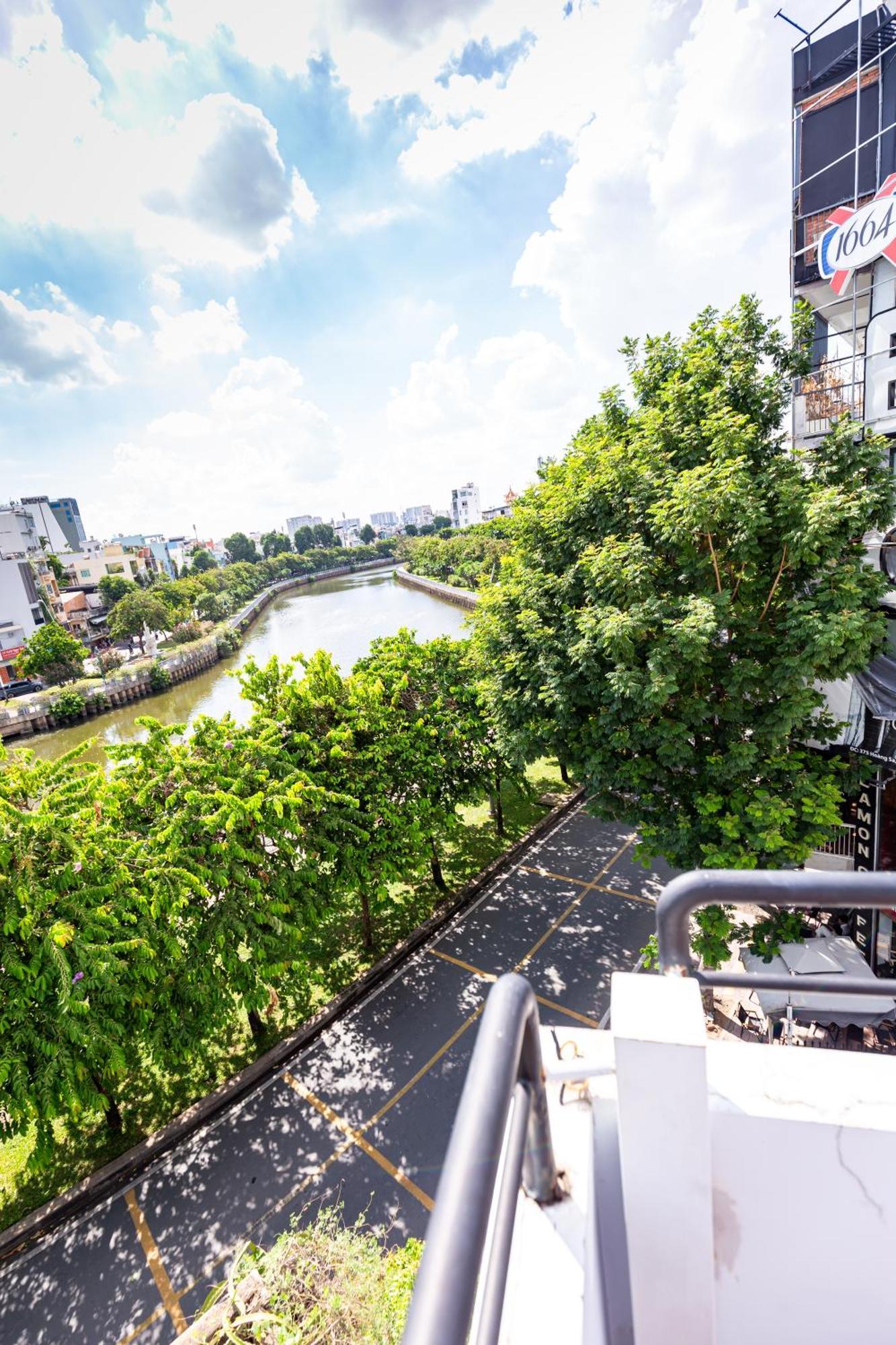 Cozy Riverview Of Livinginn Ho Şi Min Dış mekan fotoğraf