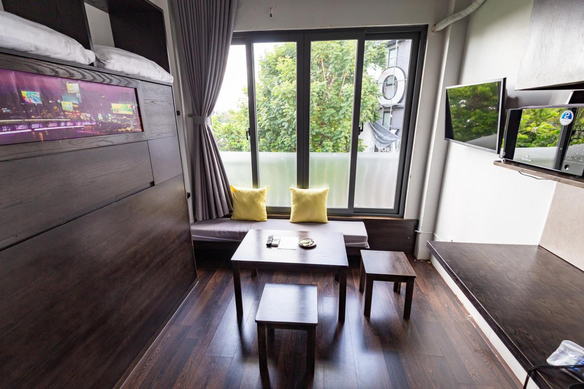 Cozy Riverview Of Livinginn Ho Şi Min Dış mekan fotoğraf