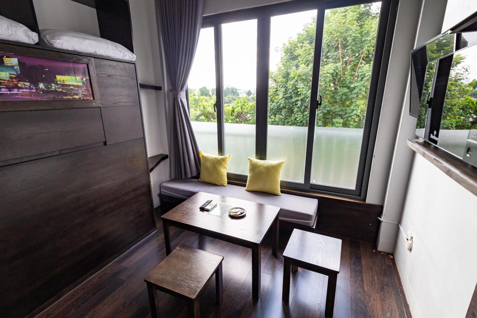 Cozy Riverview Of Livinginn Ho Şi Min Dış mekan fotoğraf