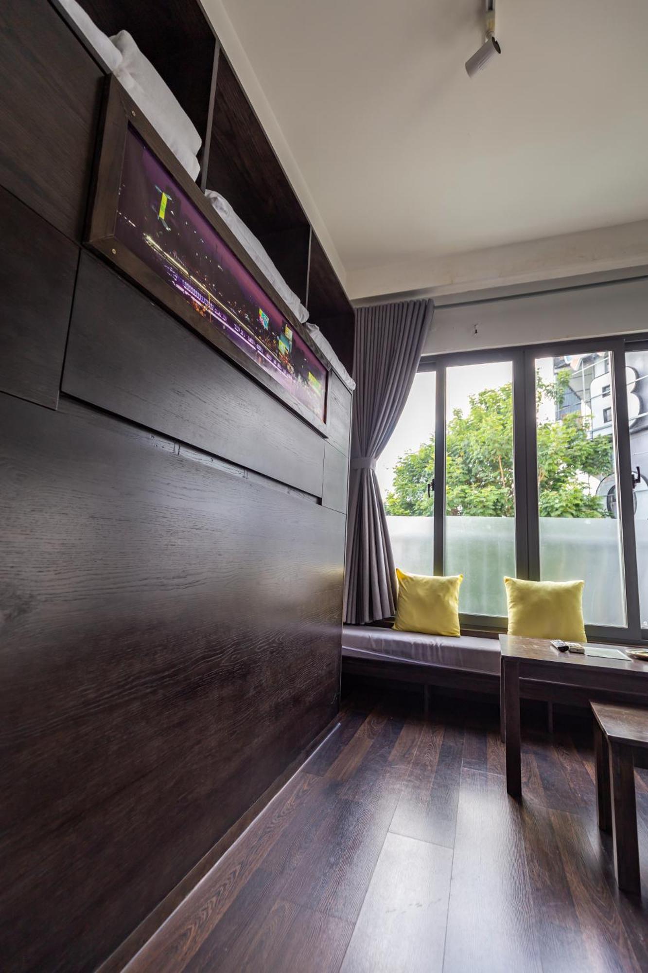 Cozy Riverview Of Livinginn Ho Şi Min Dış mekan fotoğraf