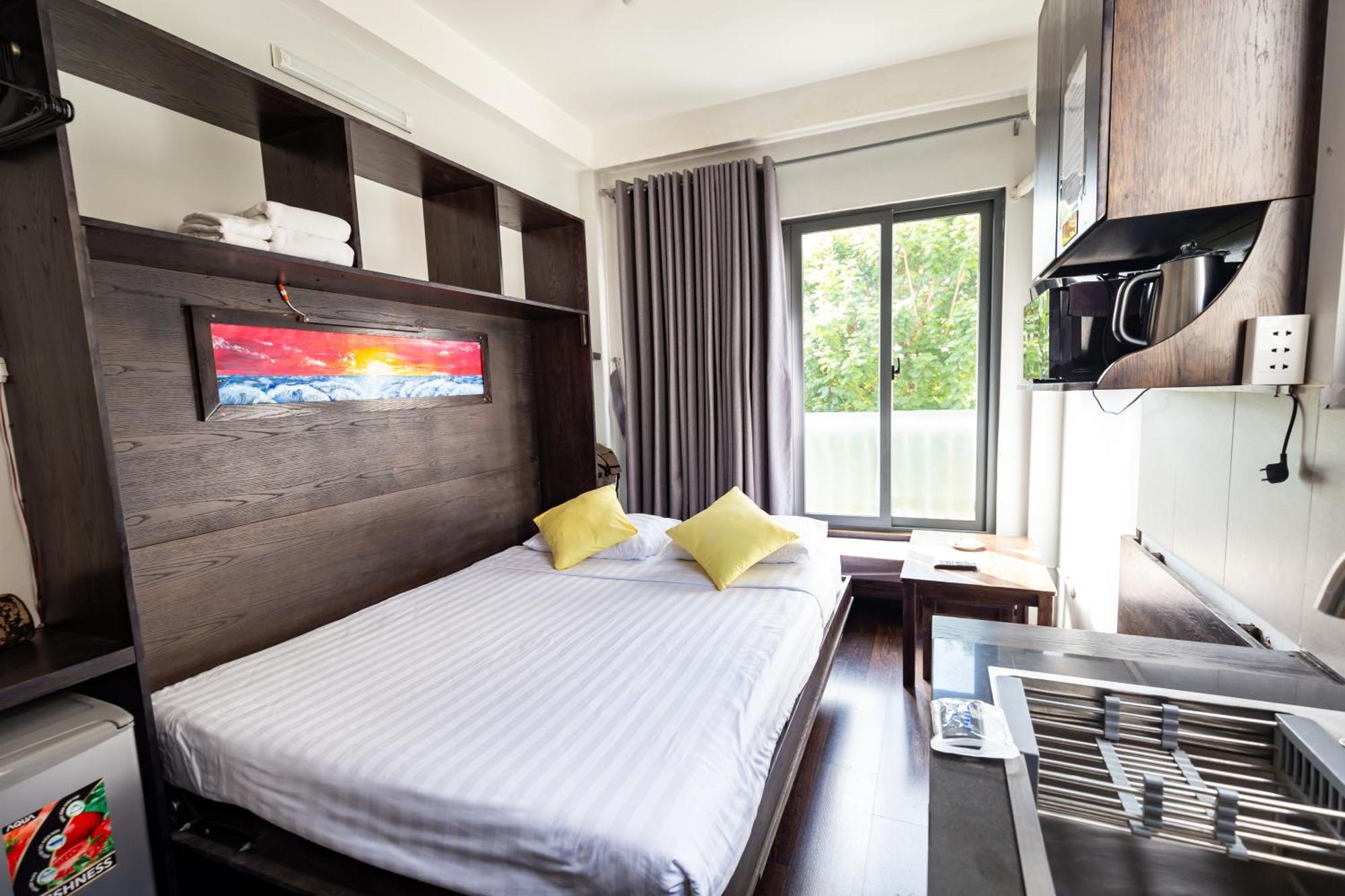 Cozy Riverview Of Livinginn Ho Şi Min Dış mekan fotoğraf