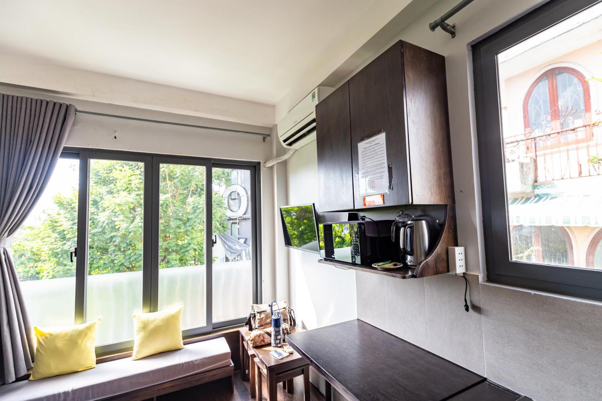 Cozy Riverview Of Livinginn Ho Şi Min Dış mekan fotoğraf