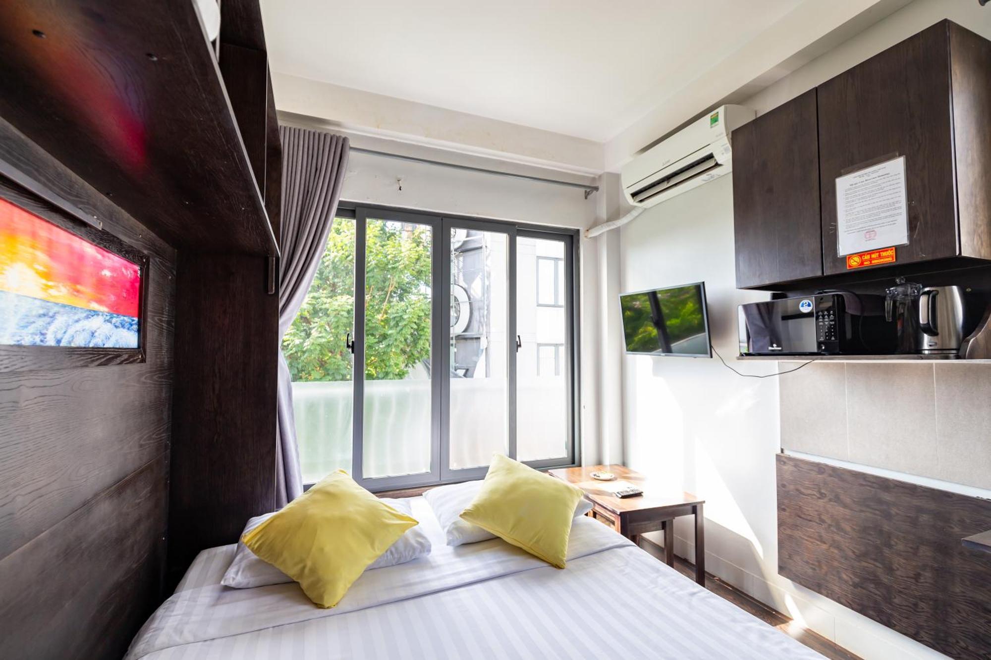 Cozy Riverview Of Livinginn Ho Şi Min Dış mekan fotoğraf