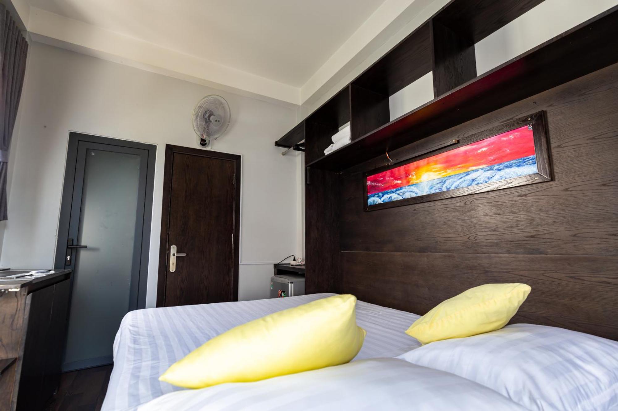 Cozy Riverview Of Livinginn Ho Şi Min Dış mekan fotoğraf