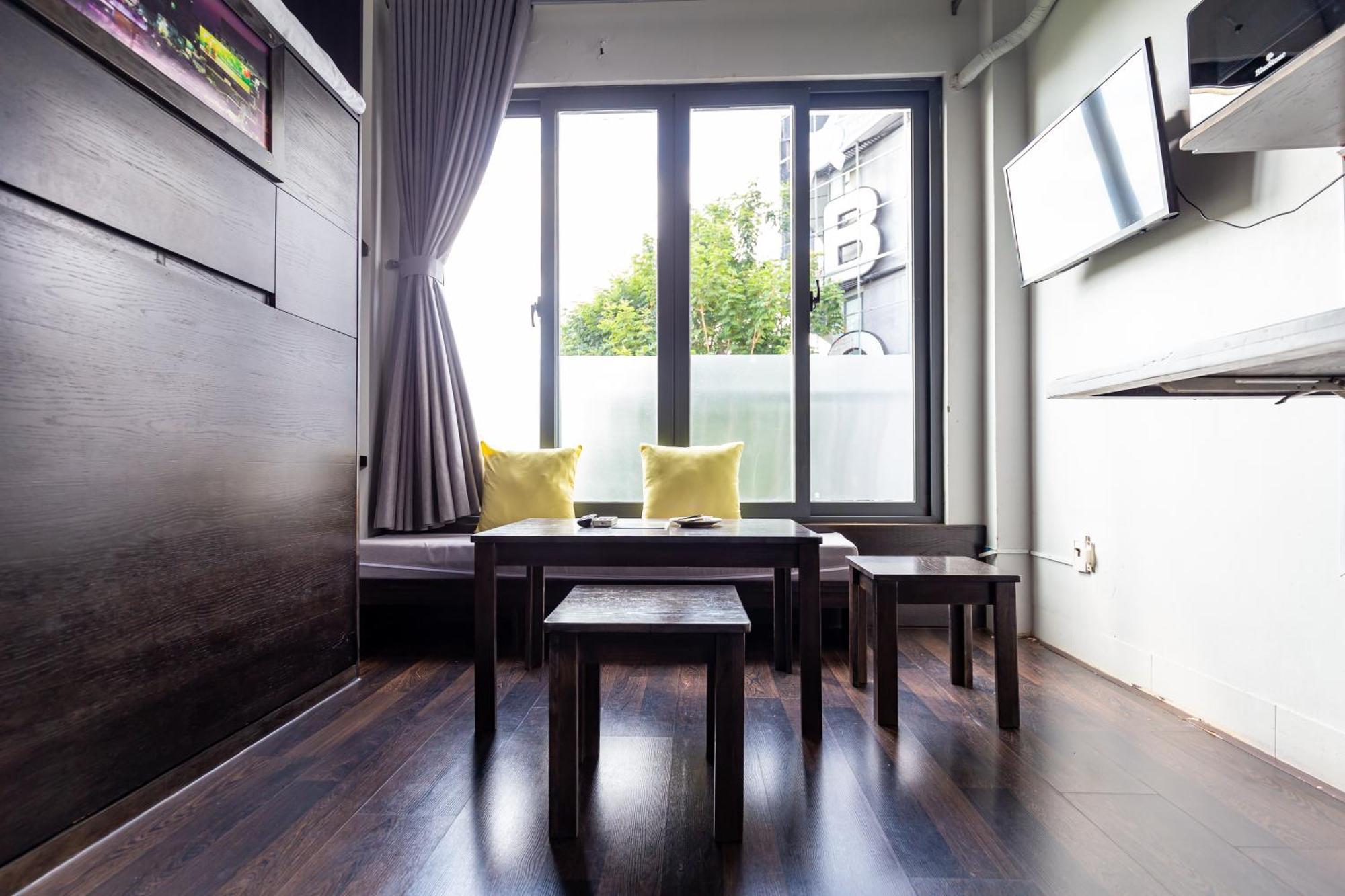 Cozy Riverview Of Livinginn Ho Şi Min Dış mekan fotoğraf