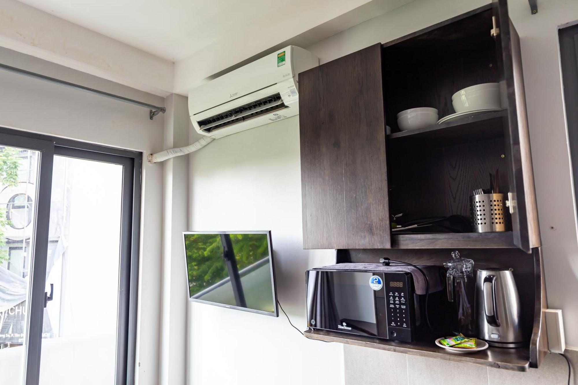 Cozy Riverview Of Livinginn Ho Şi Min Dış mekan fotoğraf