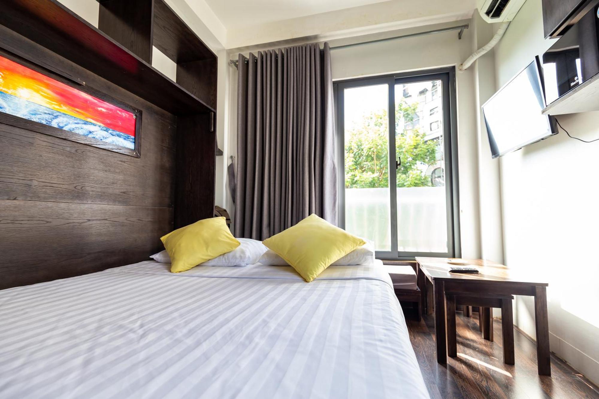 Cozy Riverview Of Livinginn Ho Şi Min Dış mekan fotoğraf