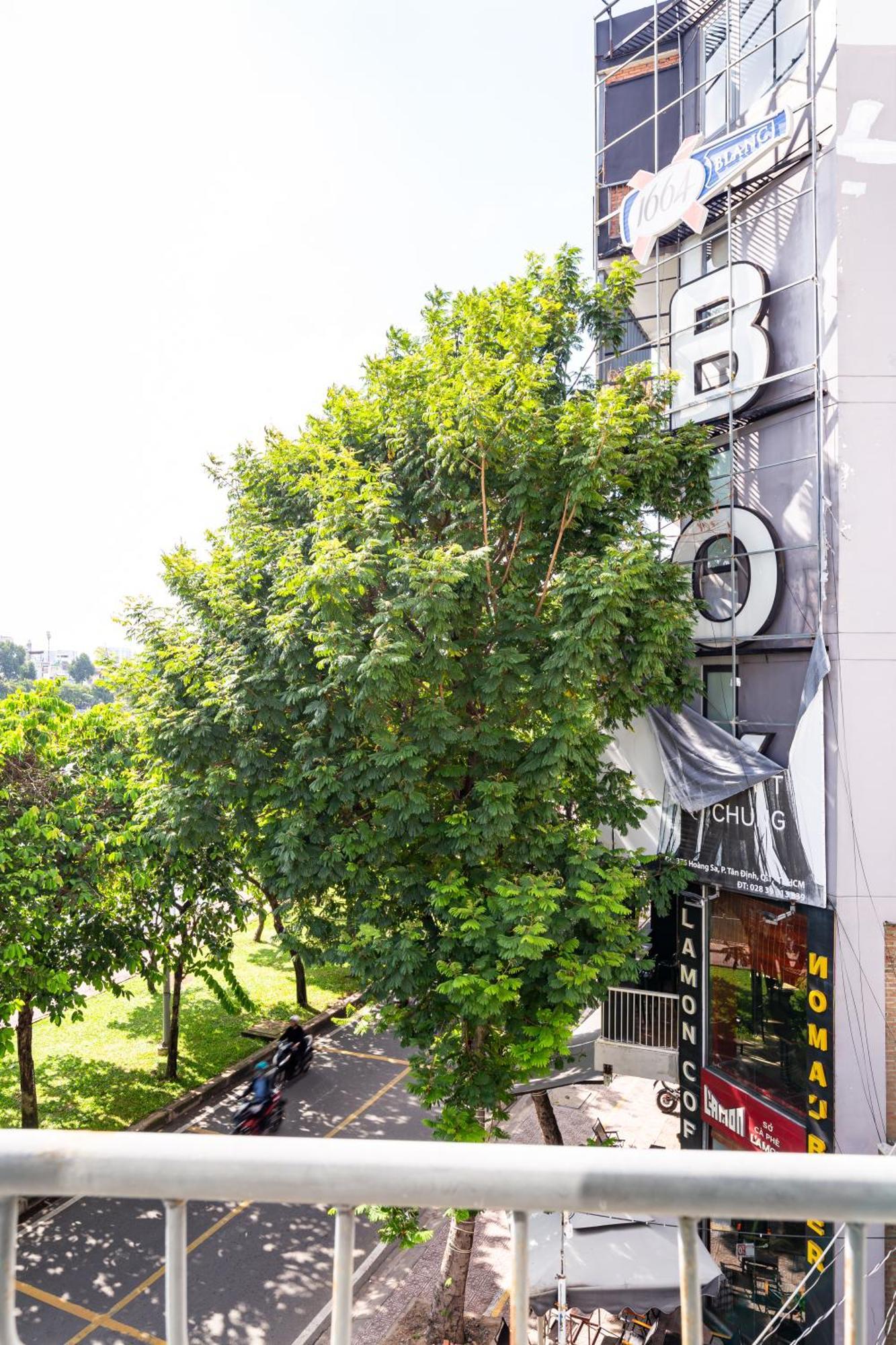 Cozy Riverview Of Livinginn Ho Şi Min Dış mekan fotoğraf