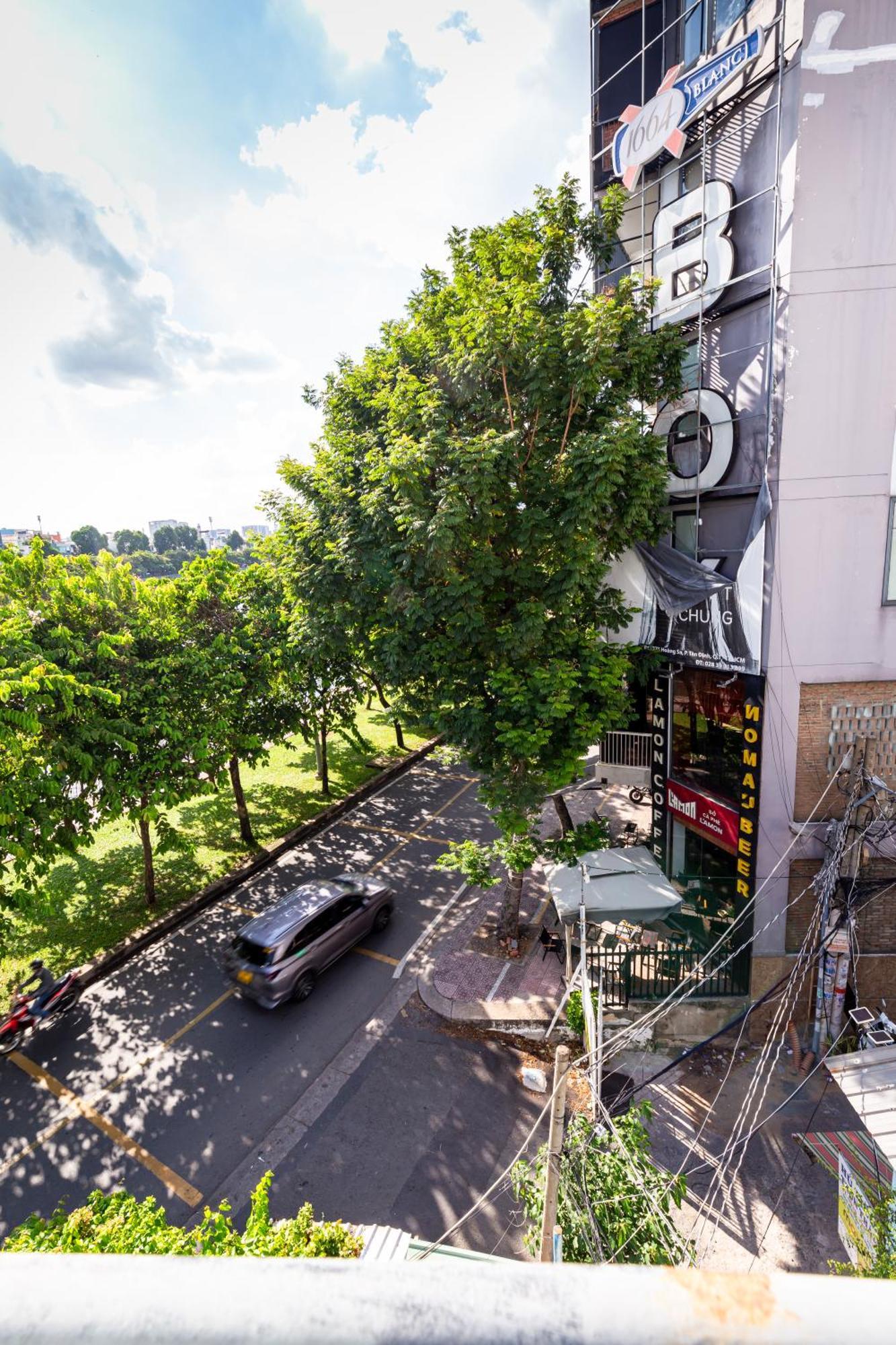 Cozy Riverview Of Livinginn Ho Şi Min Dış mekan fotoğraf