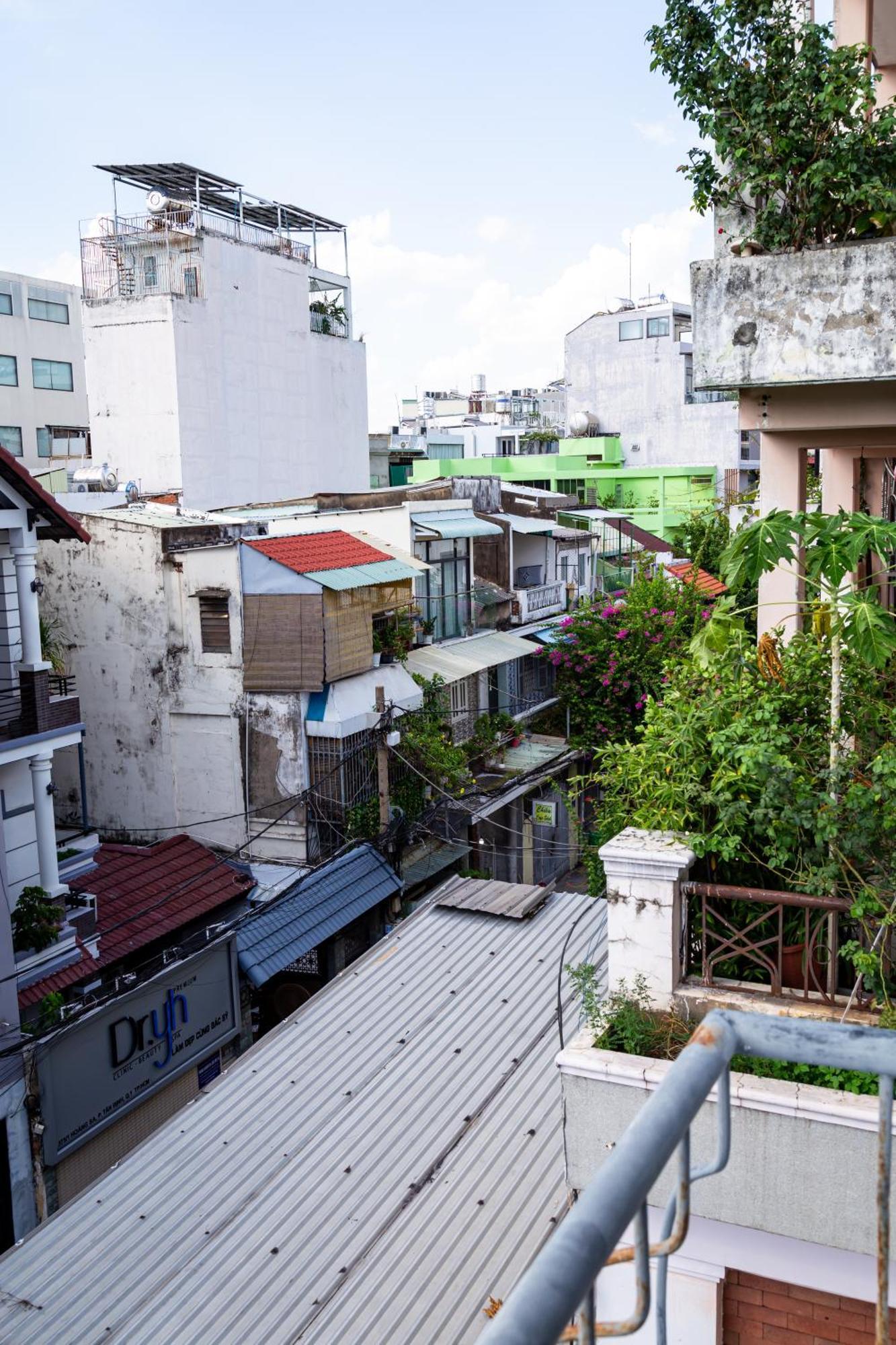 Cozy Riverview Of Livinginn Ho Şi Min Dış mekan fotoğraf