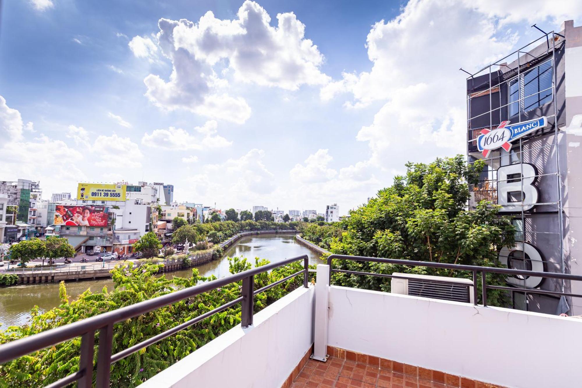 Cozy Riverview Of Livinginn Ho Şi Min Dış mekan fotoğraf