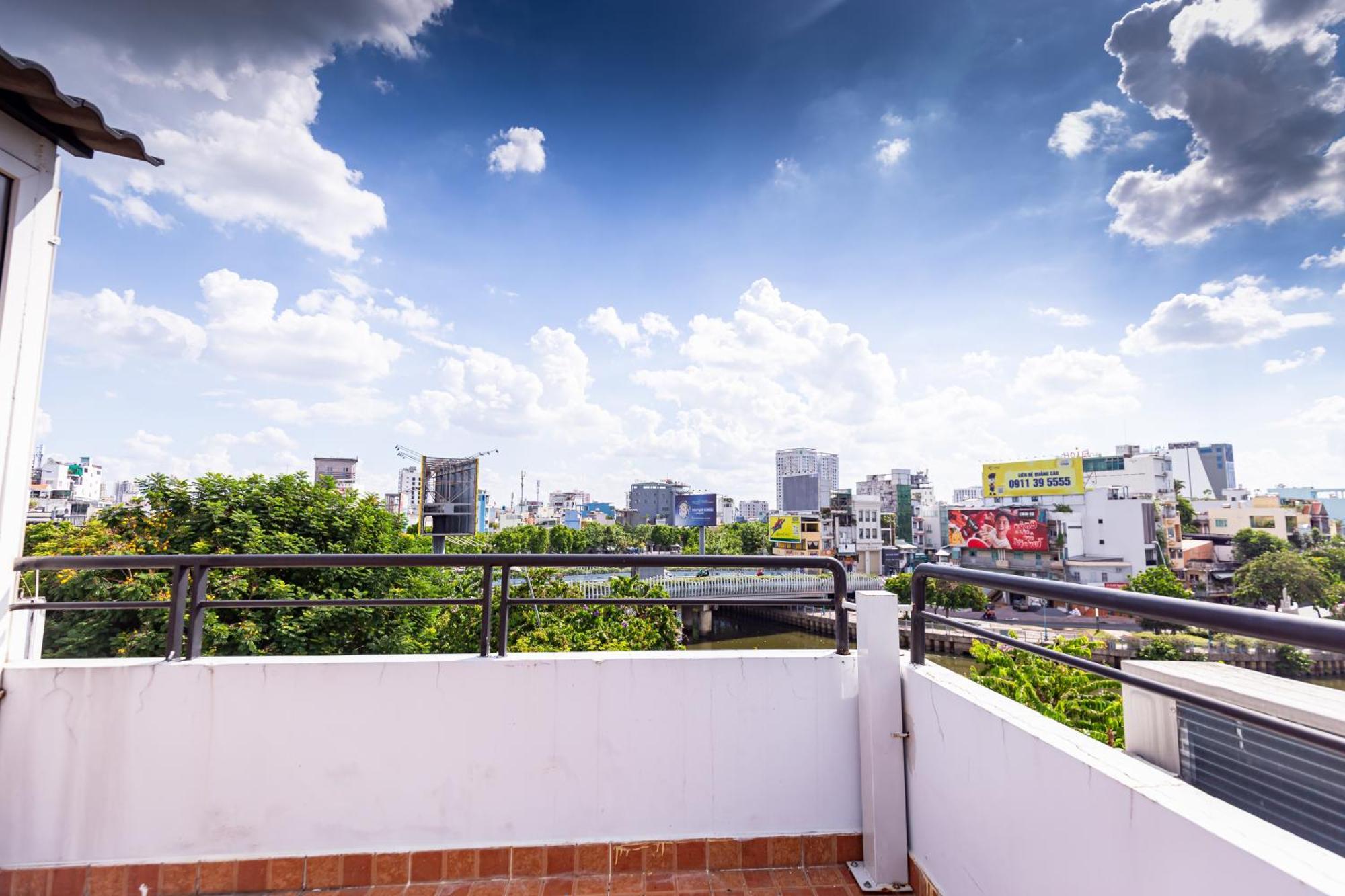 Cozy Riverview Of Livinginn Ho Şi Min Dış mekan fotoğraf